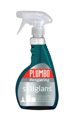 Online Plumbo Stålglans 0,5 liter