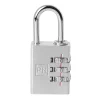 Clearance PN hengelås m/kode 30 mm