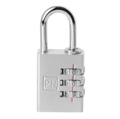 Clearance PN hengelås m/kode 30 mm