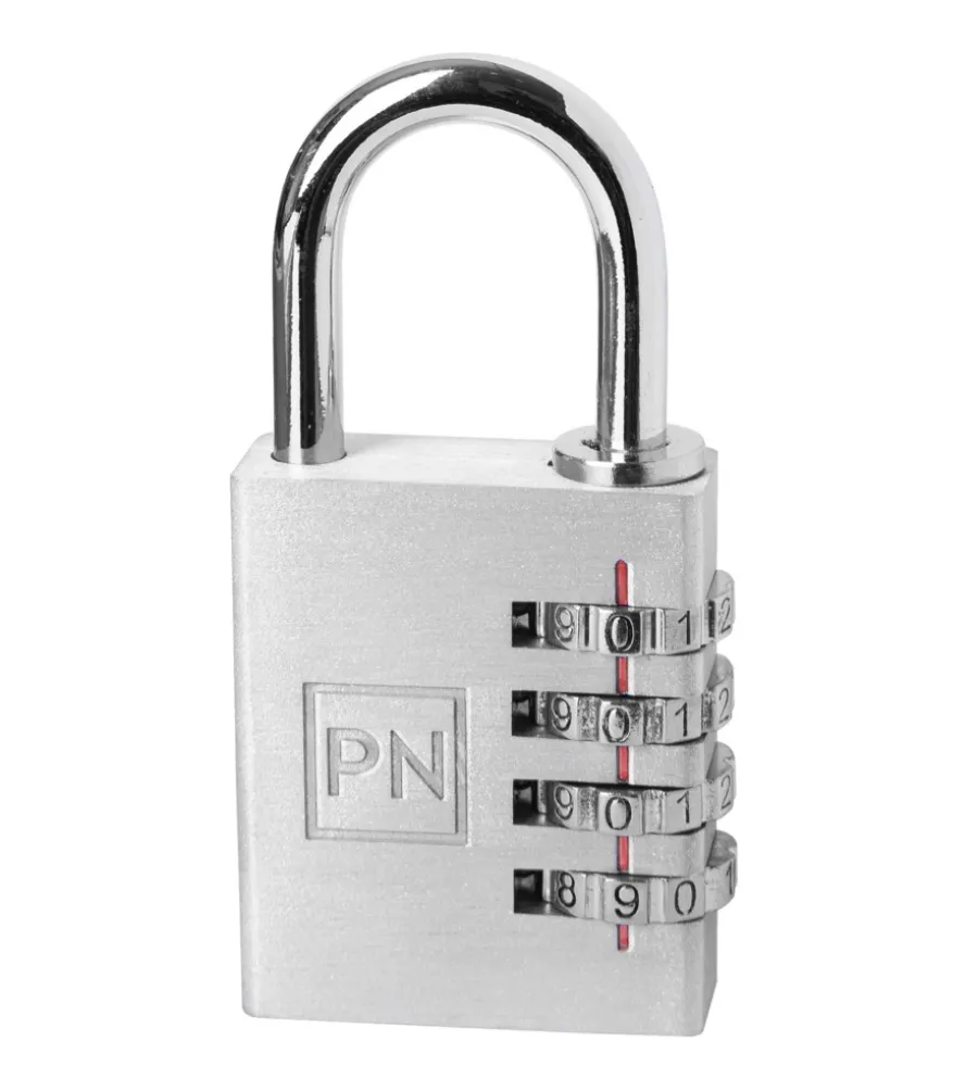 Outlet PN hengelås m/kode 40 mm