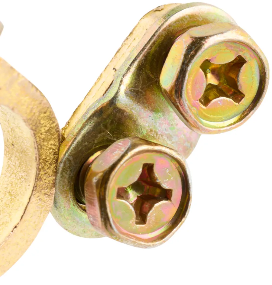 Best Autozone Poladapter messing - ®