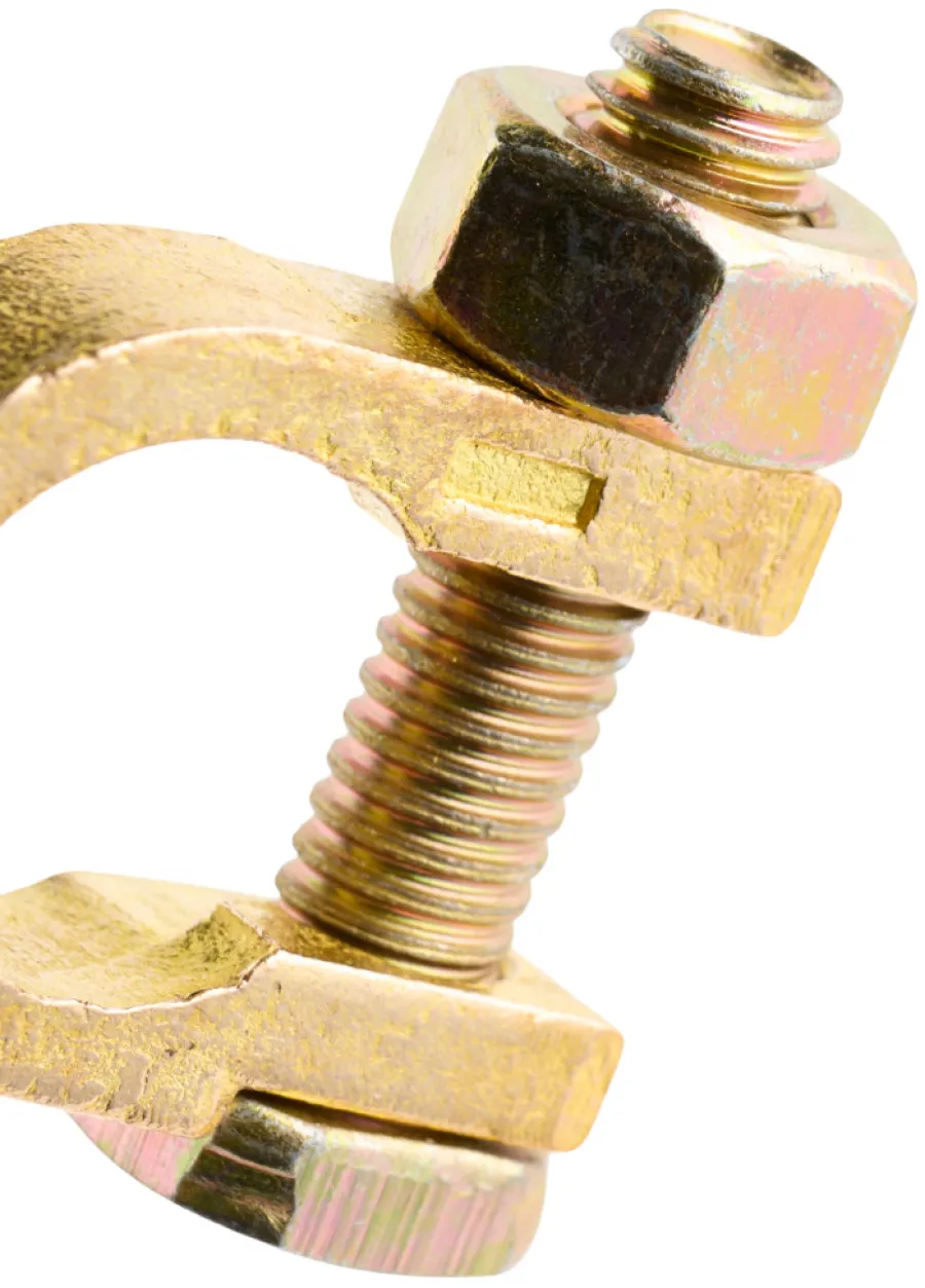 Best Autozone Poladapter messing - ®