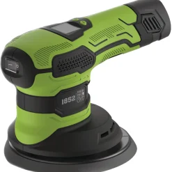 Discount 1852 Poleringsmaskin 12 V