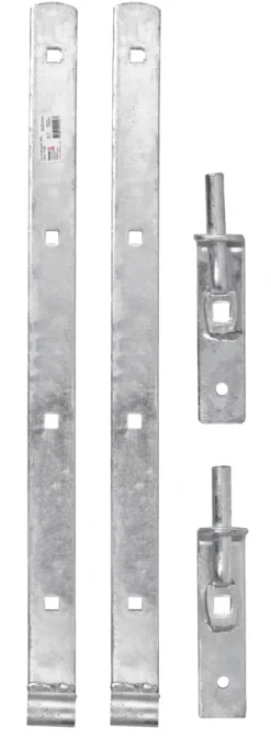 Sale Home it Porthengsel galvanisert 40 x 600 mm