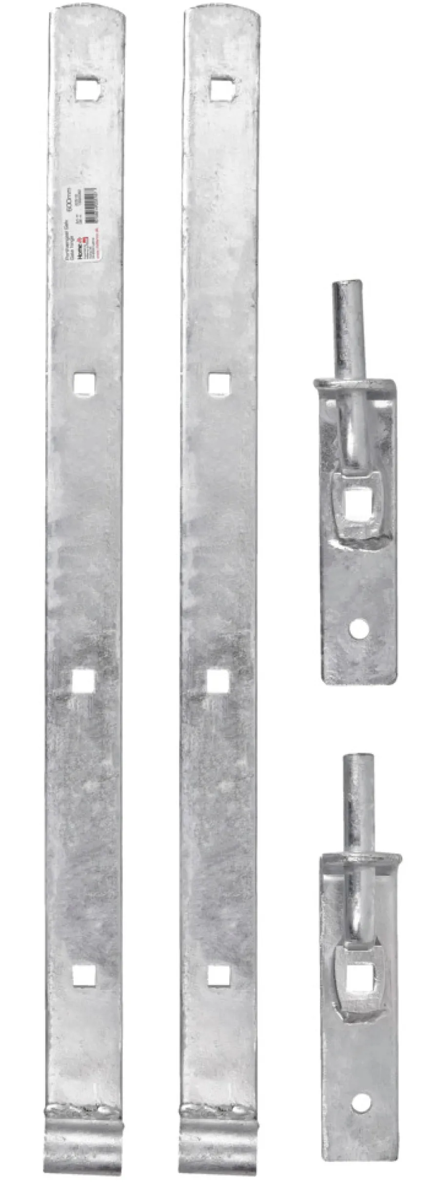 Sale Home it Porthengsel galvanisert 40 x 600 mm
