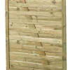 Clearance Port til levegg 100 x 180 cm