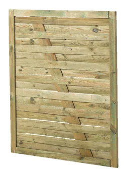 Clearance Port til levegg 100 x 180 cm