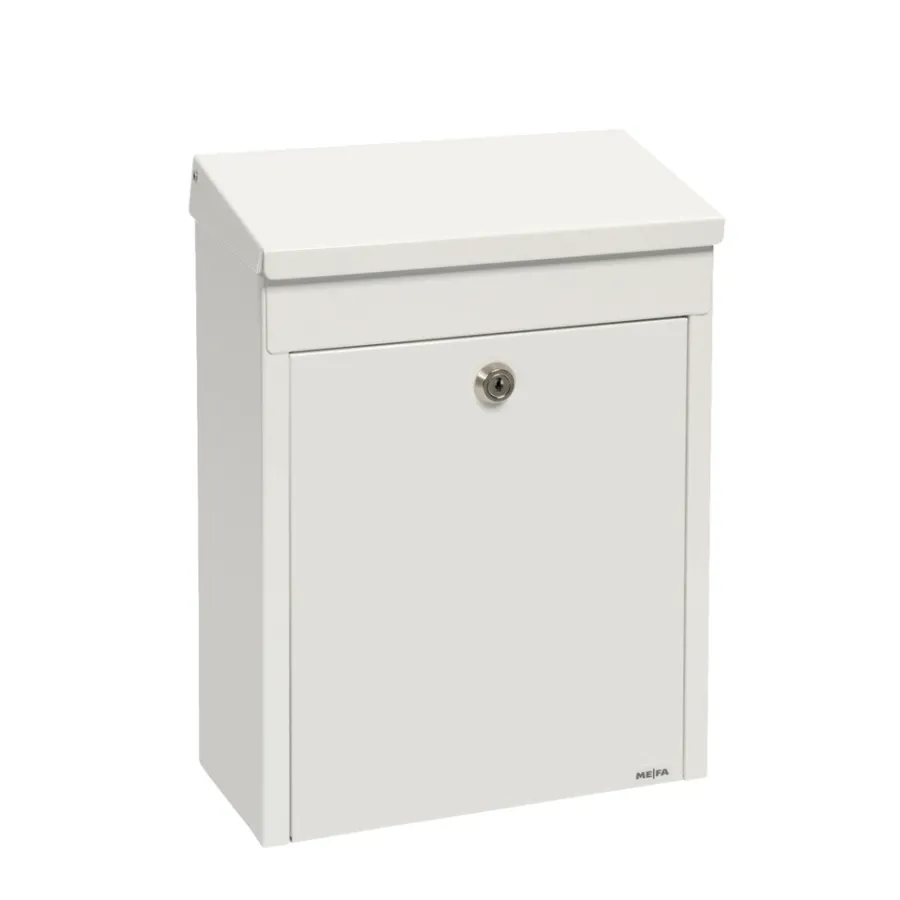 MEFA Postkasse 902 11 L Hvit
