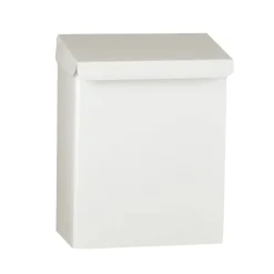Clearance MEFA Postkasse 901 9 L Hvit