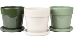 Hot Scan-Pot Potte Calima mørkegrønn Ø28 cm