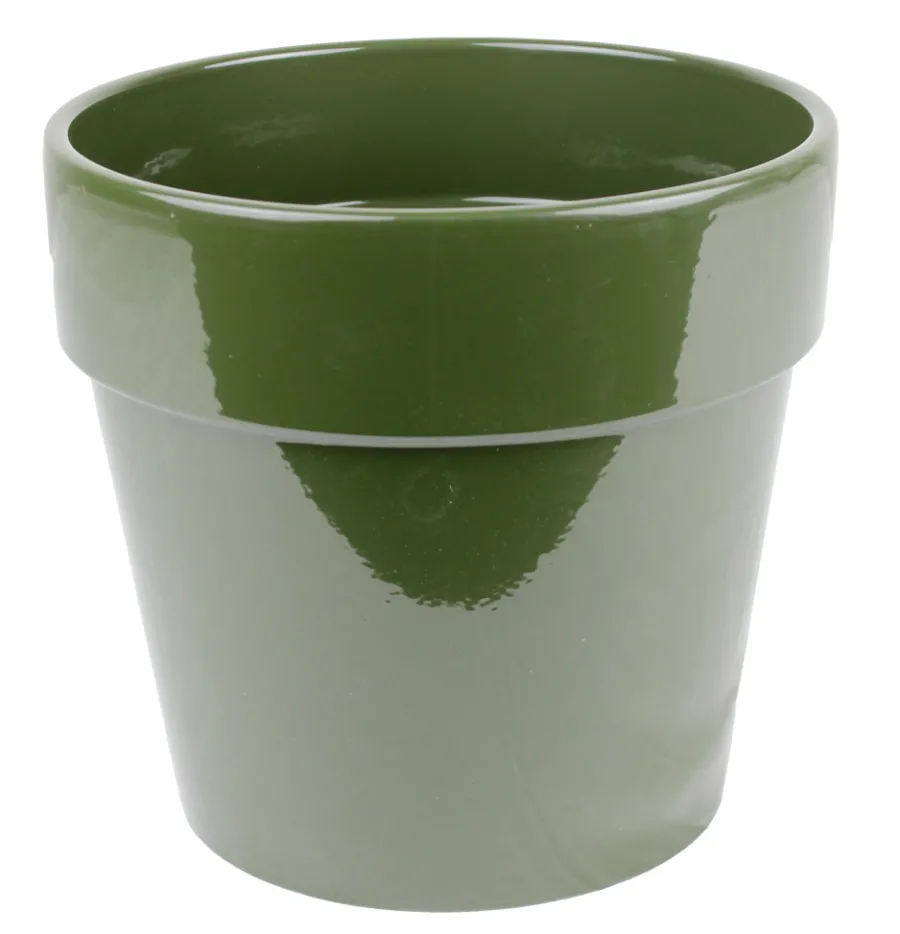 Hot Scan-Pot Potte Calima mørkegrønn Ø28 cm
