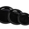 Best Scan-Pot Pottefat blank svart Ø27 cm