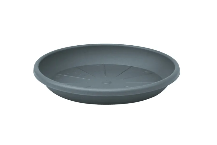 Hot Pottefat Cylindro plast Ø33 cm Grå