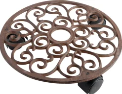 Gardenlife Land Pottetralle - Ø30 cm Rust