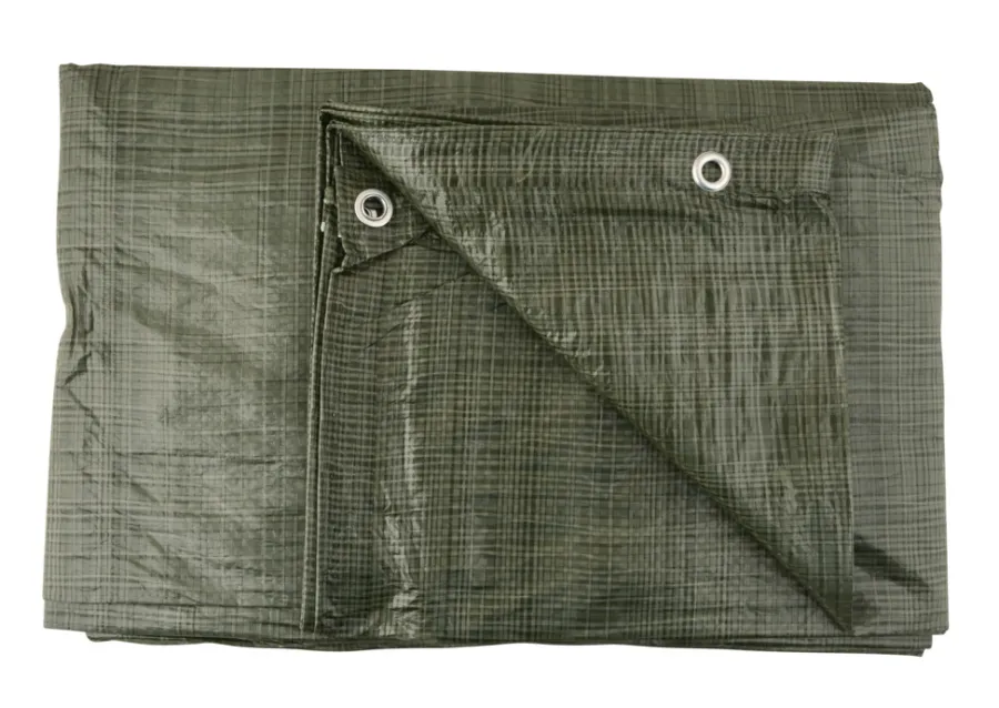 Clearance Garden Presenning 500 x 800 cm 40 m² - ® Grønn