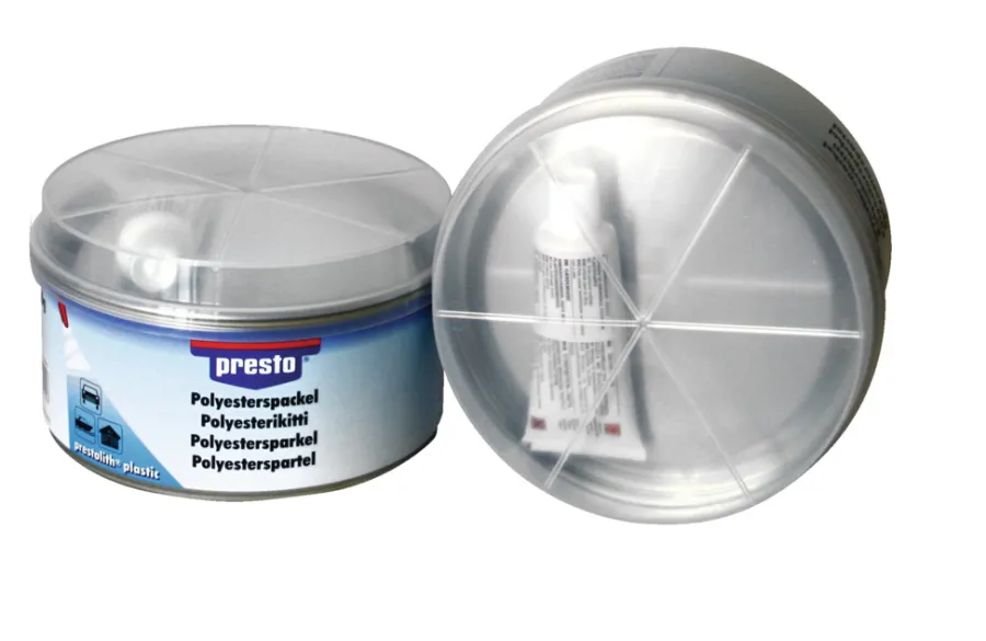 Outlet Presto polyestersparkel 2 kg