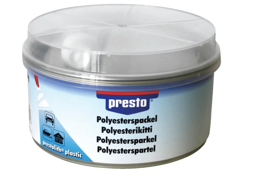 Outlet Presto polyestersparkel 2 kg