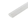 Discount Profillist/plakatlist transparent pvc - 1 m