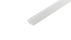 Discount Profillist/plakatlist transparent pvc - 1 m