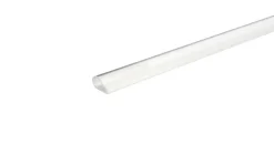 Discount Profillist/plakatlist transparent pvc - 1 m
