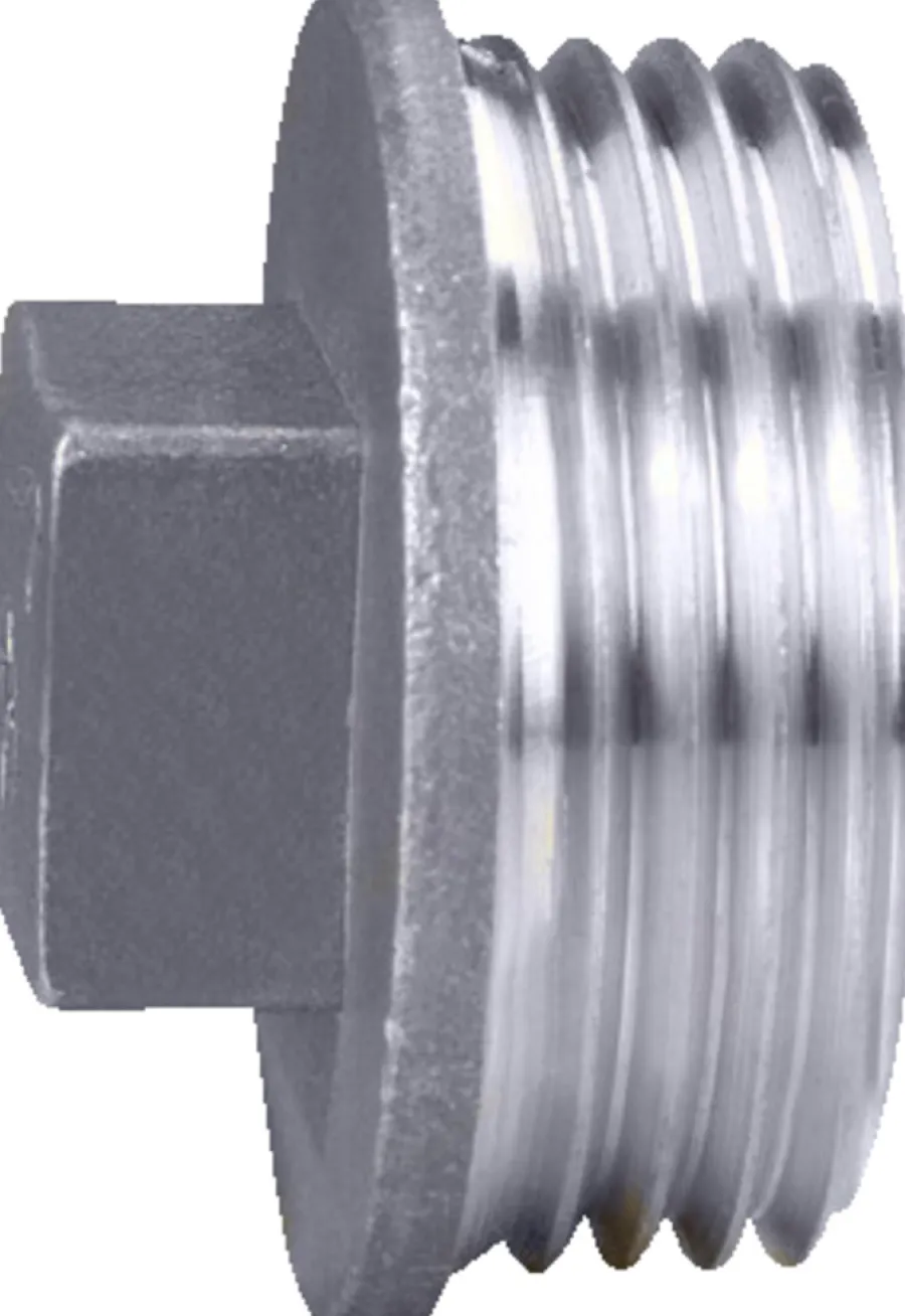 Propp 1/2" Krom