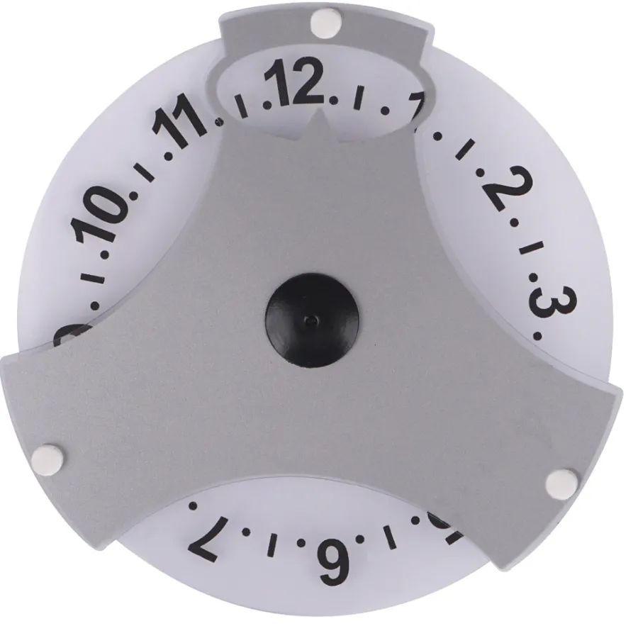 Sale Autozone P-skive trio sølv Ø10 cm