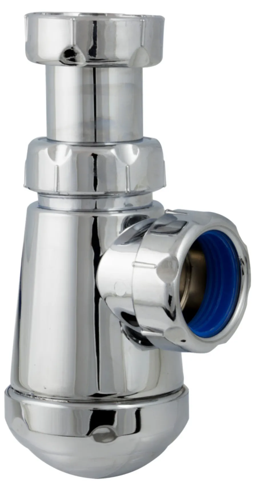 New Pungvannlås 1 1/4" krom