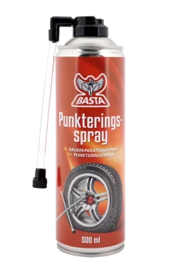 Clearance Basta Punkteringsspray 500 ml -