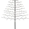 New Stemning Pyntetre med 96 LED-pærer H150 cm