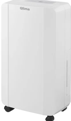 Hot Qlima avfukter D210 280 W Hvit