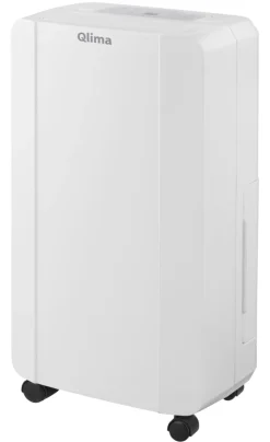 Online Qlima D216 avfukter 300 W Hvit