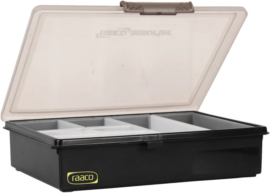 Best Raaco Box 8 sortimentsboks 56 x 241 x 195 mm