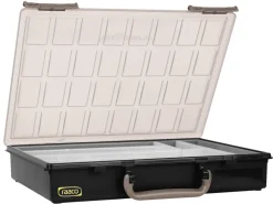 New Raaco Box 12 sortimentsboks 57 x 338 x 261 mm