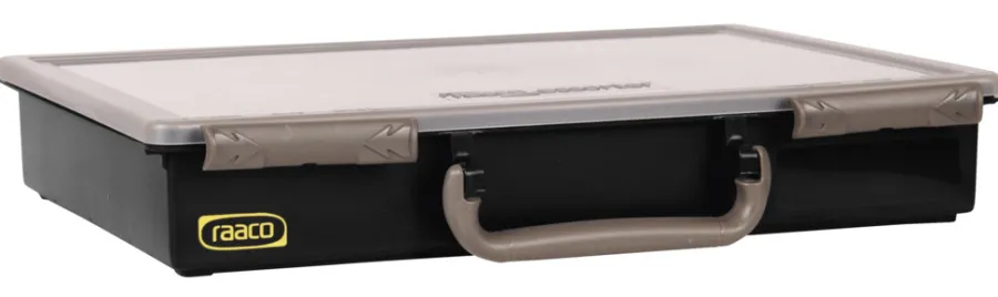 New Raaco Box 12 sortimentsboks 57 x 338 x 261 mm