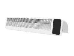 Outlet Grad Radiatorvifte m/oppladbart batteri -