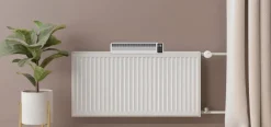 Outlet Grad Radiatorvifte m/oppladbart batteri -