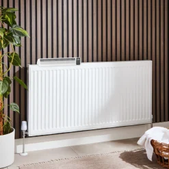 Outlet Grad Radiatorvifte m/oppladbart batteri -