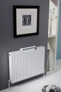 Outlet Grad Radiatorvifte m/oppladbart batteri -