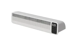 Outlet Grad Radiatorvifte m/oppladbart batteri -