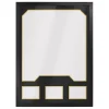 Discount Ramme til fotballdrakt og autografer 80 x 60 x 3 cm