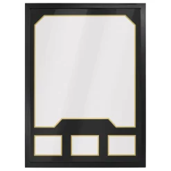 Discount Ramme til fotballdrakt og autografer 80 x 60 x 3 cm