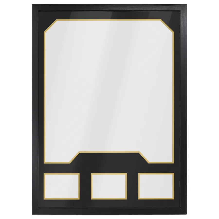Discount Ramme til fotballdrakt og autografer 80 x 60 x 3 cm