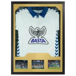 Discount Ramme til fotballdrakt og autografer 80 x 60 x 3 cm