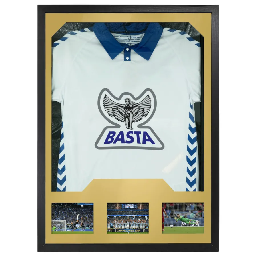 Discount Ramme til fotballdrakt og autografer 80 x 60 x 3 cm