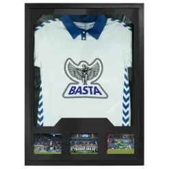 Discount Ramme til fotballdrakt og autografer 80 x 60 x 3 cm