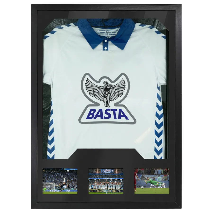 Discount Ramme til fotballdrakt og autografer 80 x 60 x 3 cm