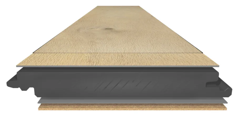 Outlet ReadyFix Organic laminatgulv 7 mm - K460 Eik Eurus