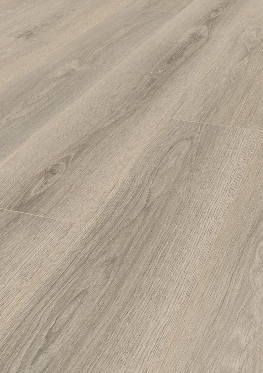 Clearance Readyfix Space laminatgulv 8 mm - Eik Greige K660