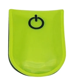 Best Bikezone Reflekterende LED klips
