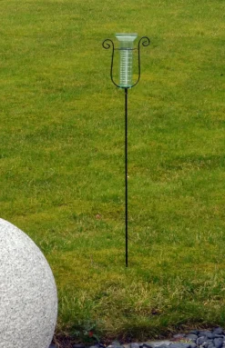 Online Green it Regnmåler m/stativ H90 cm